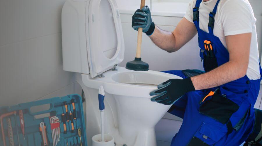 Professional sewer line repair services in Hedrick, IA